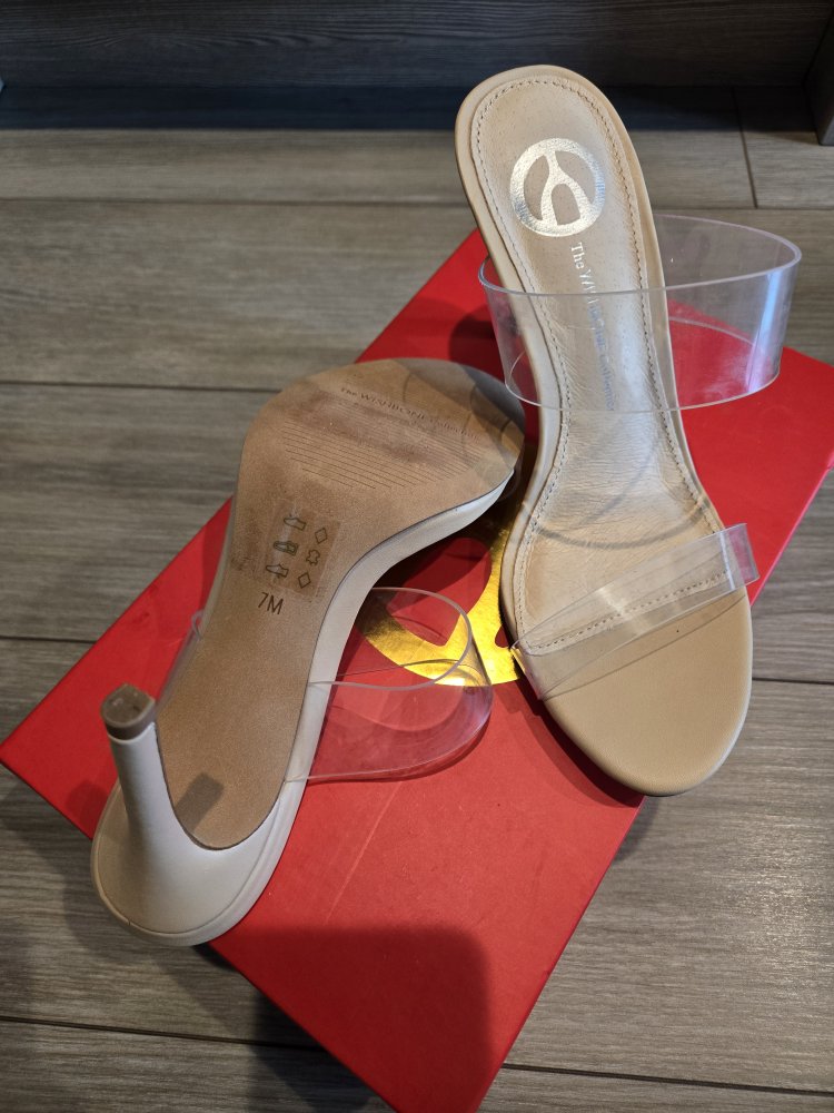 wishbone slip ons - photo 2