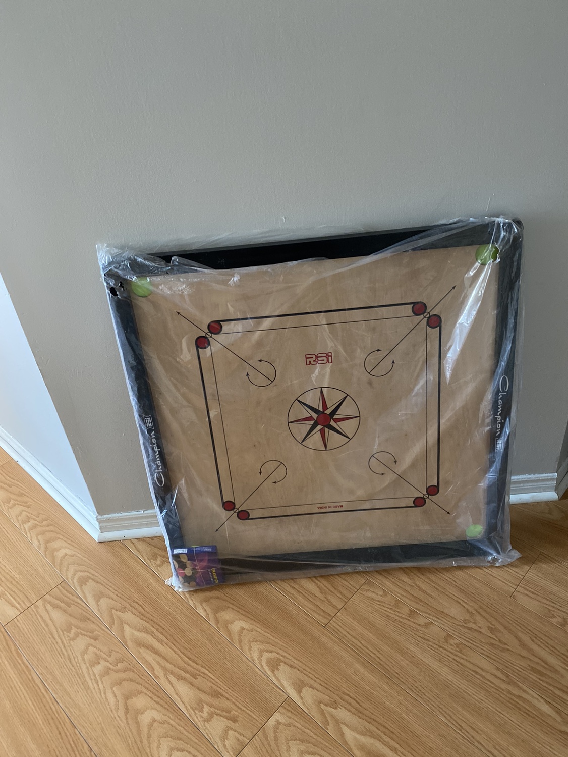 New Carrom Board