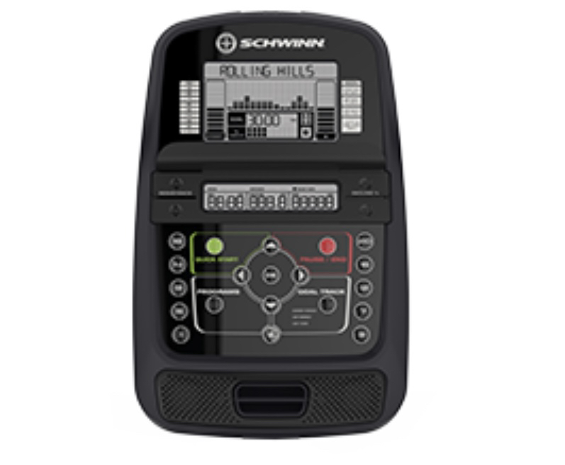 Schwinn -130 Upright Bike - photo 3
