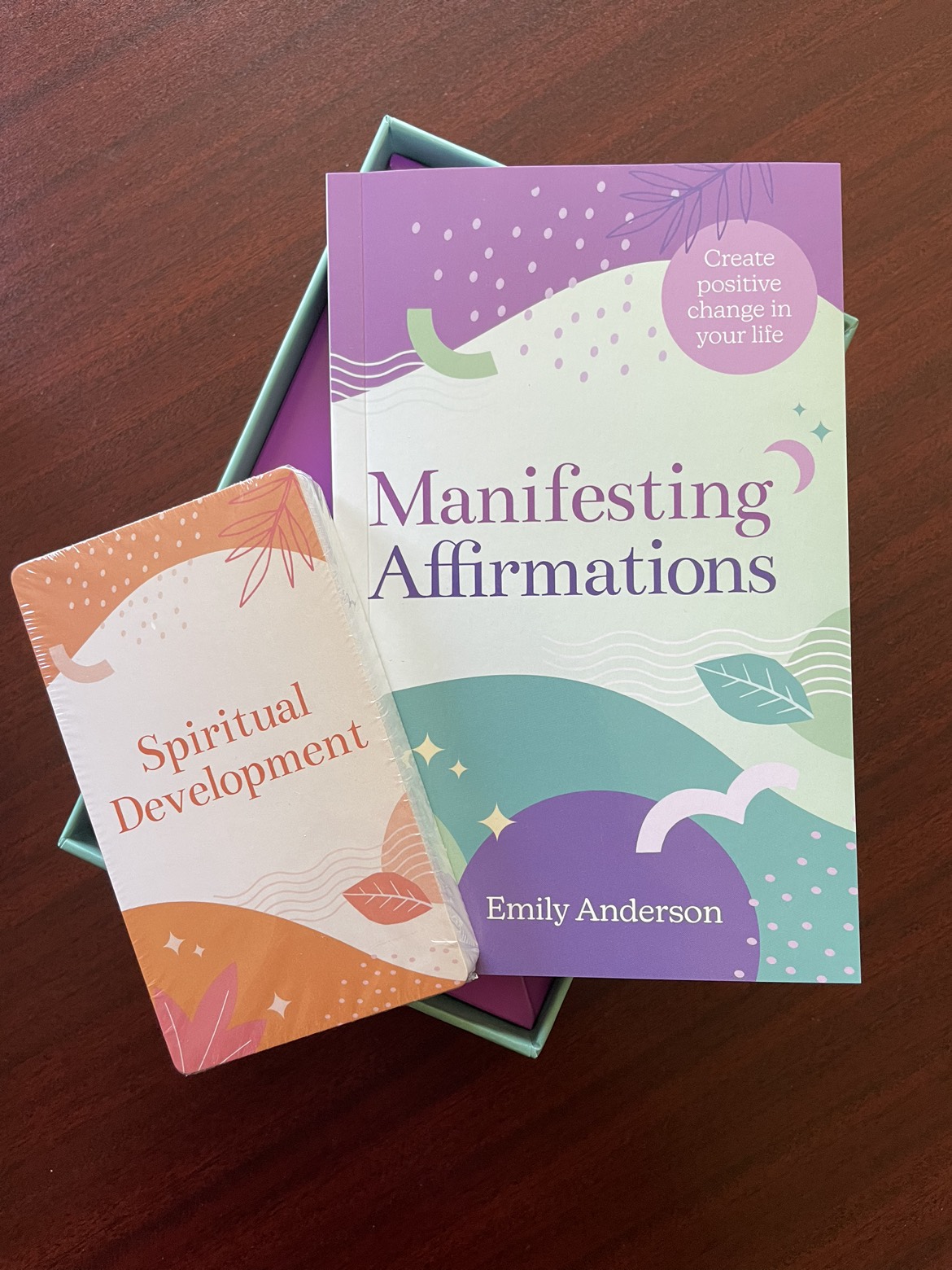 Manifesting Affirmations image indicator(2)