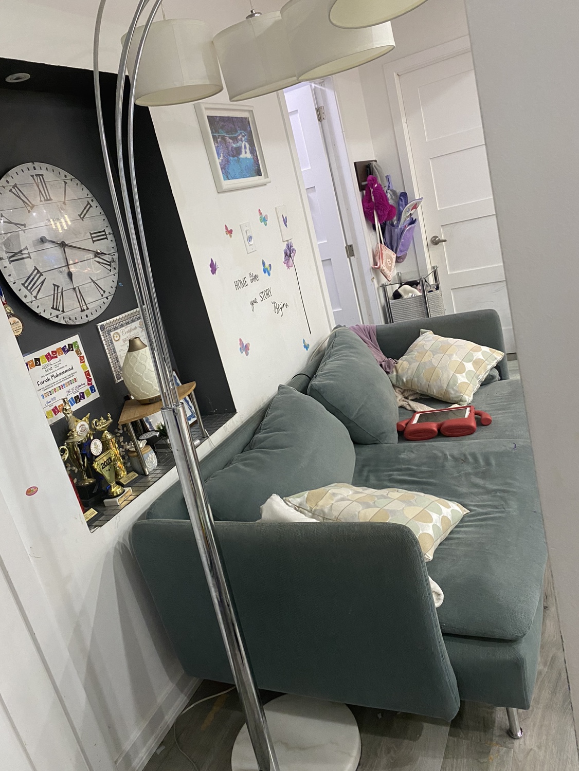 Floor lamp - photo 2