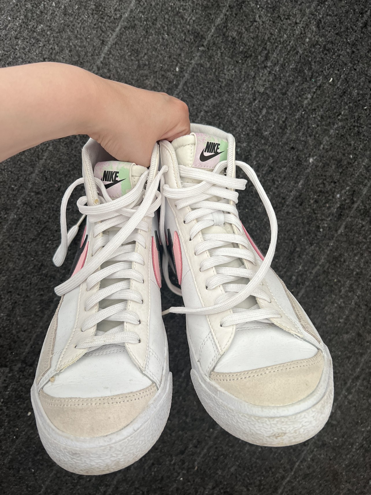 Nike Blazers size 8 / youth 7 - photo 3