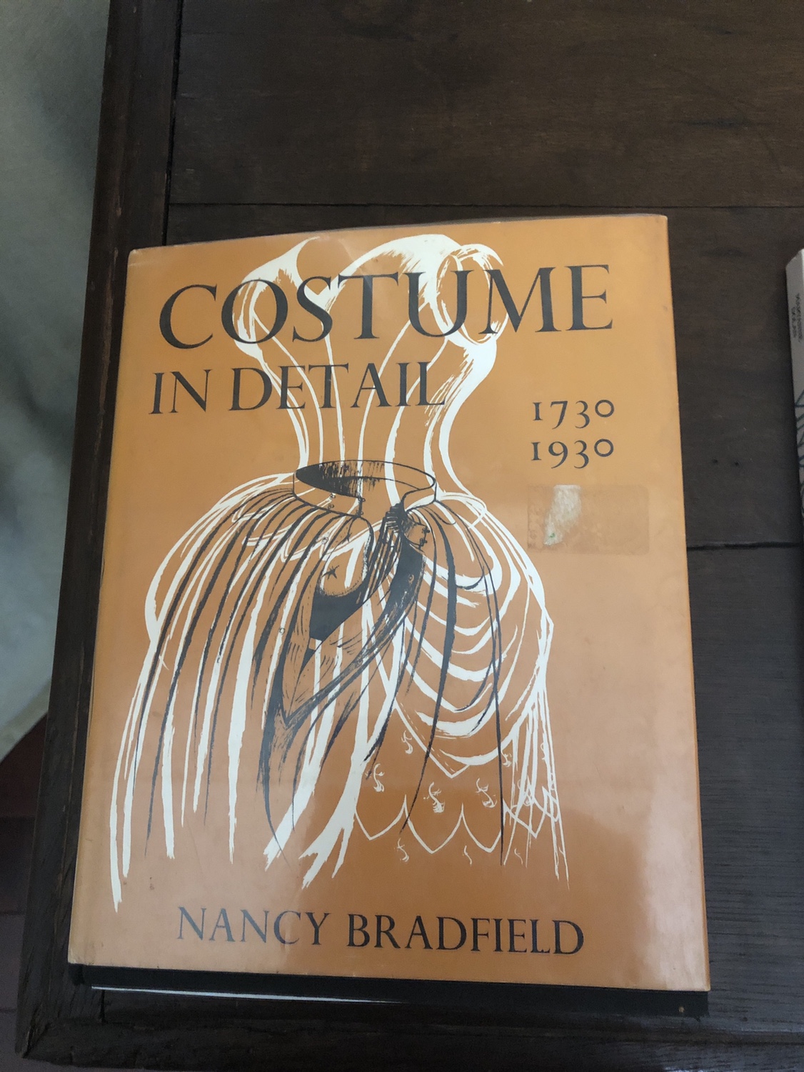 History of Fashion: Costumer’s Library image indicator(2)