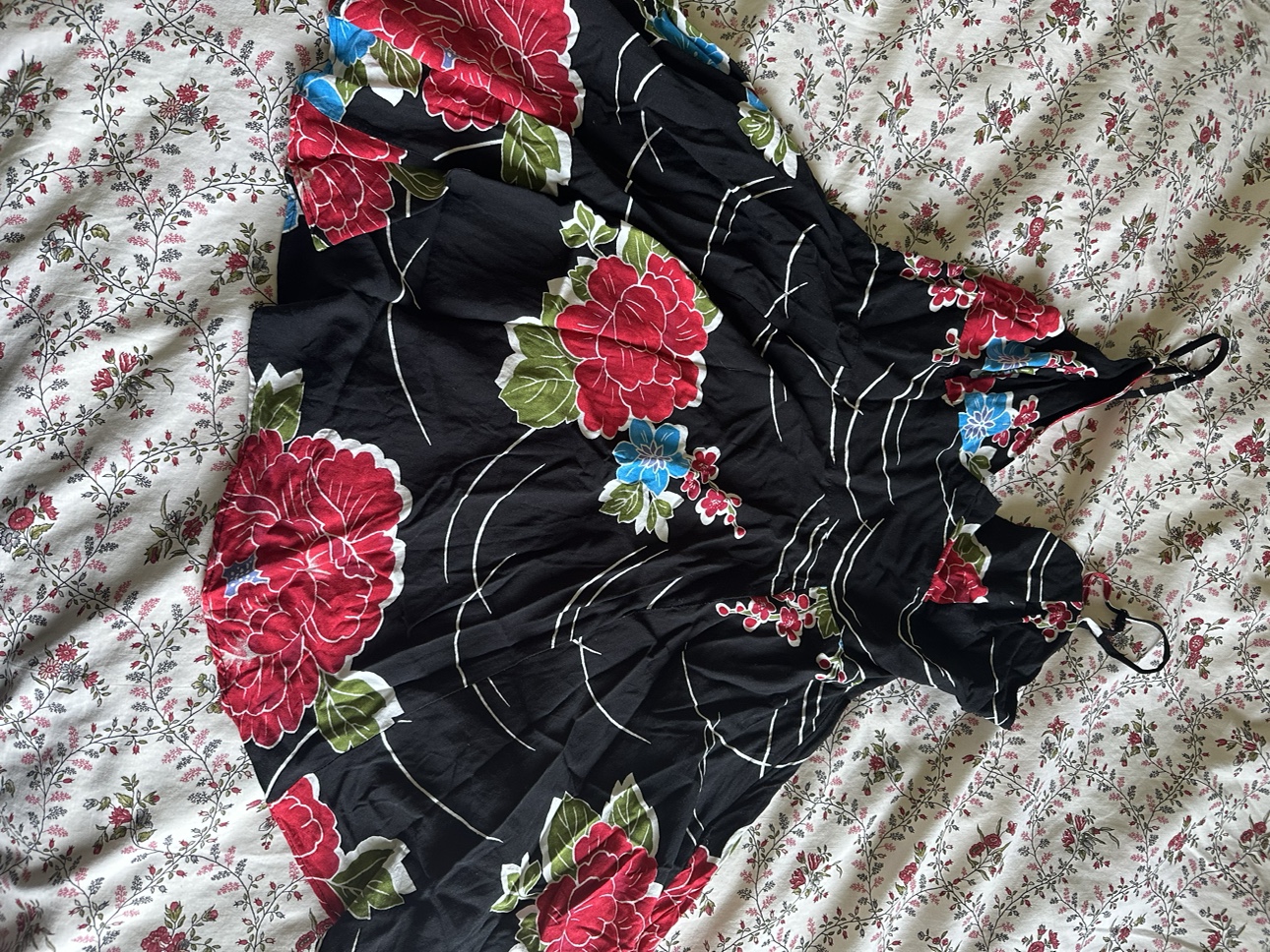 Summer dress# freecycle thumbnail