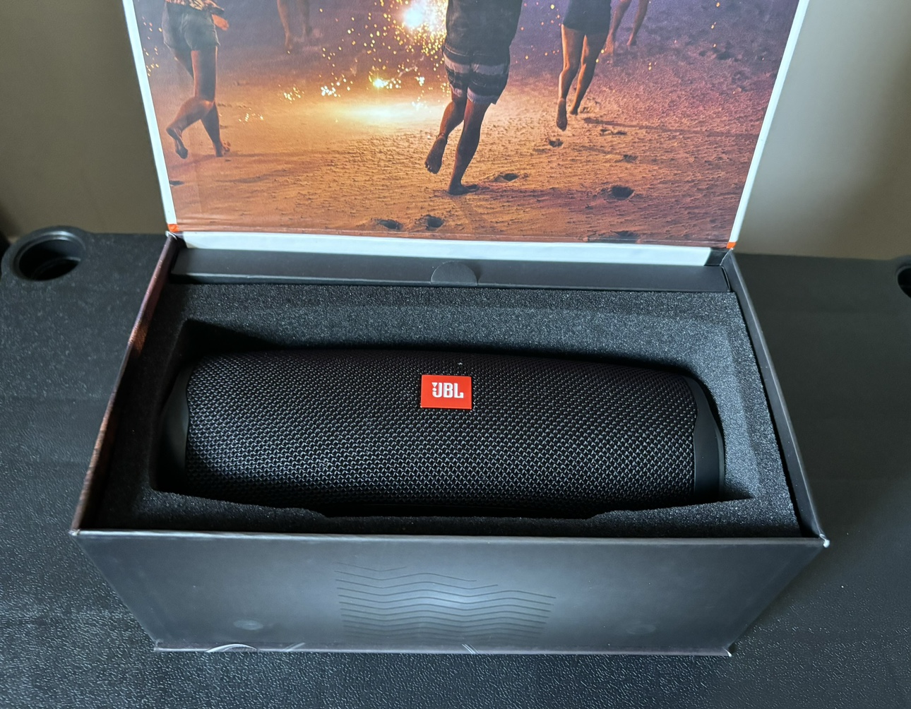 JBL Charge 4 Bluetooth Speaker - photo 2