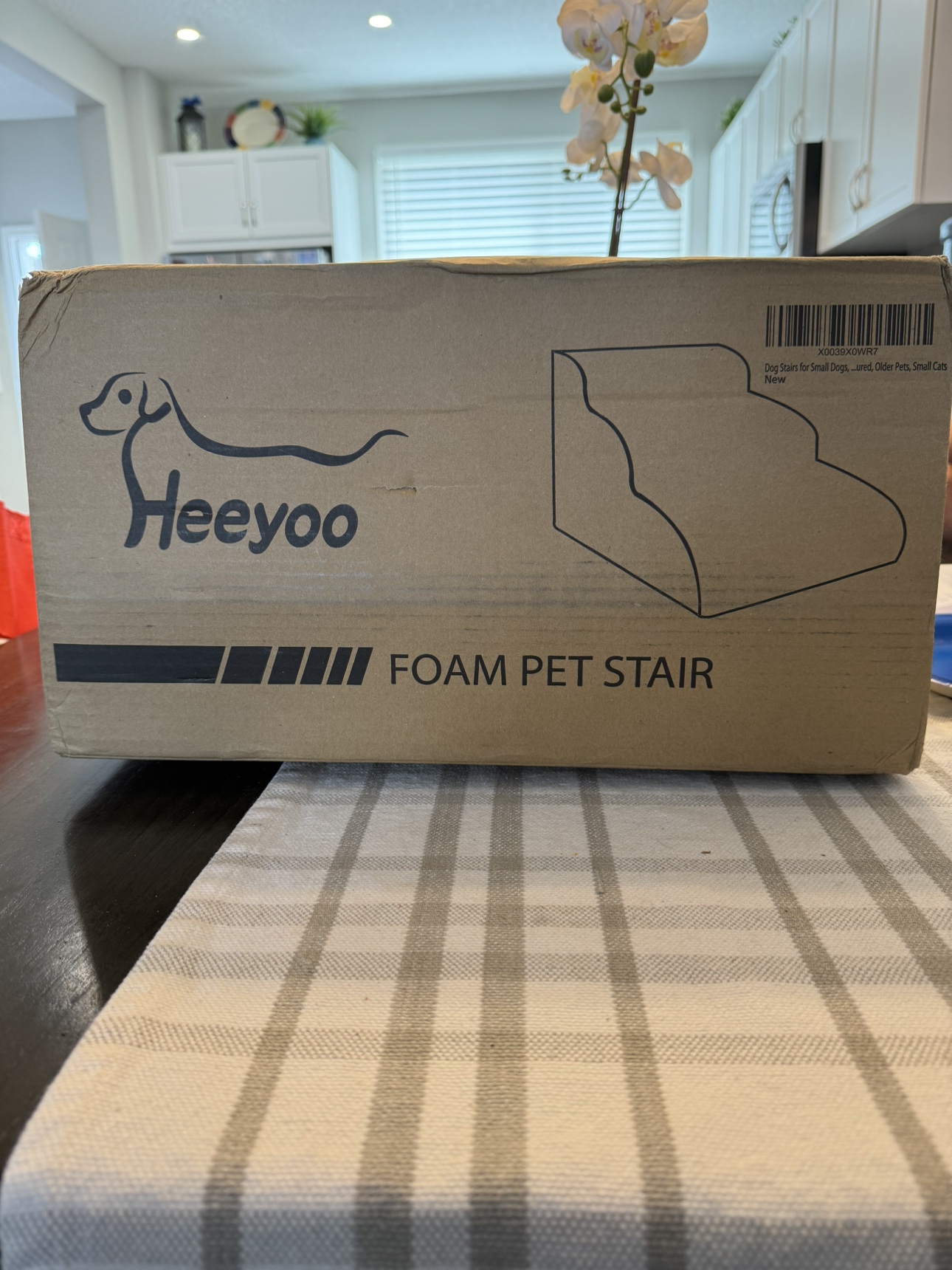 Foam Pet Stairs thumbnail