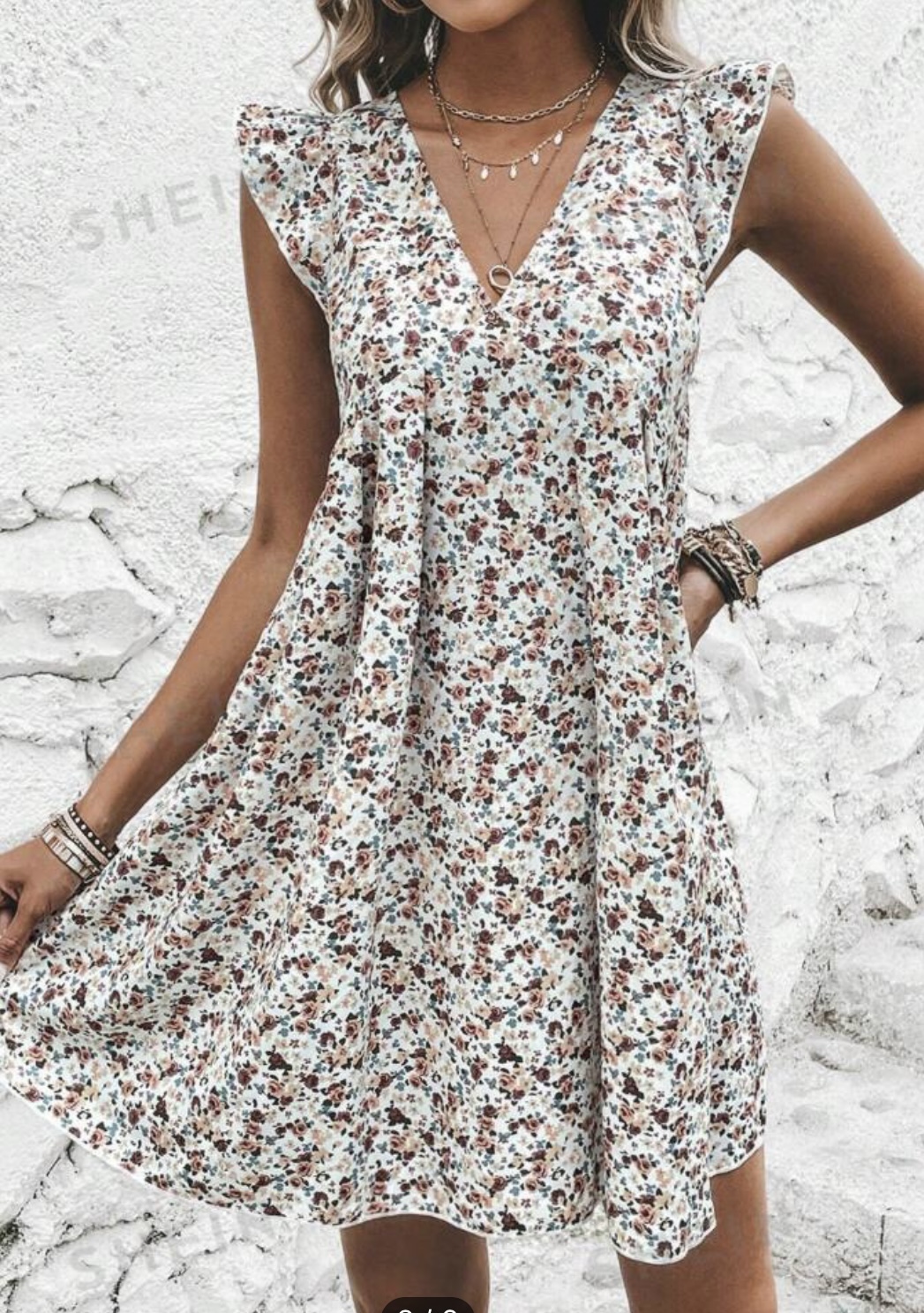 Summer dress
