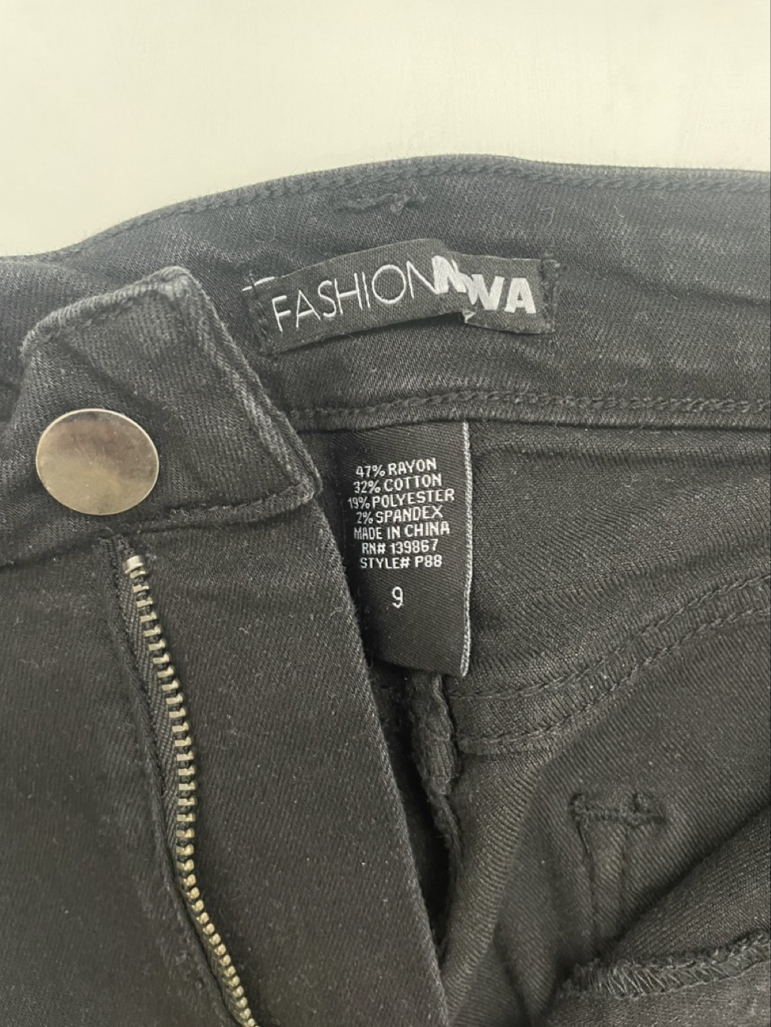 Fashion nova jeans - photo 3