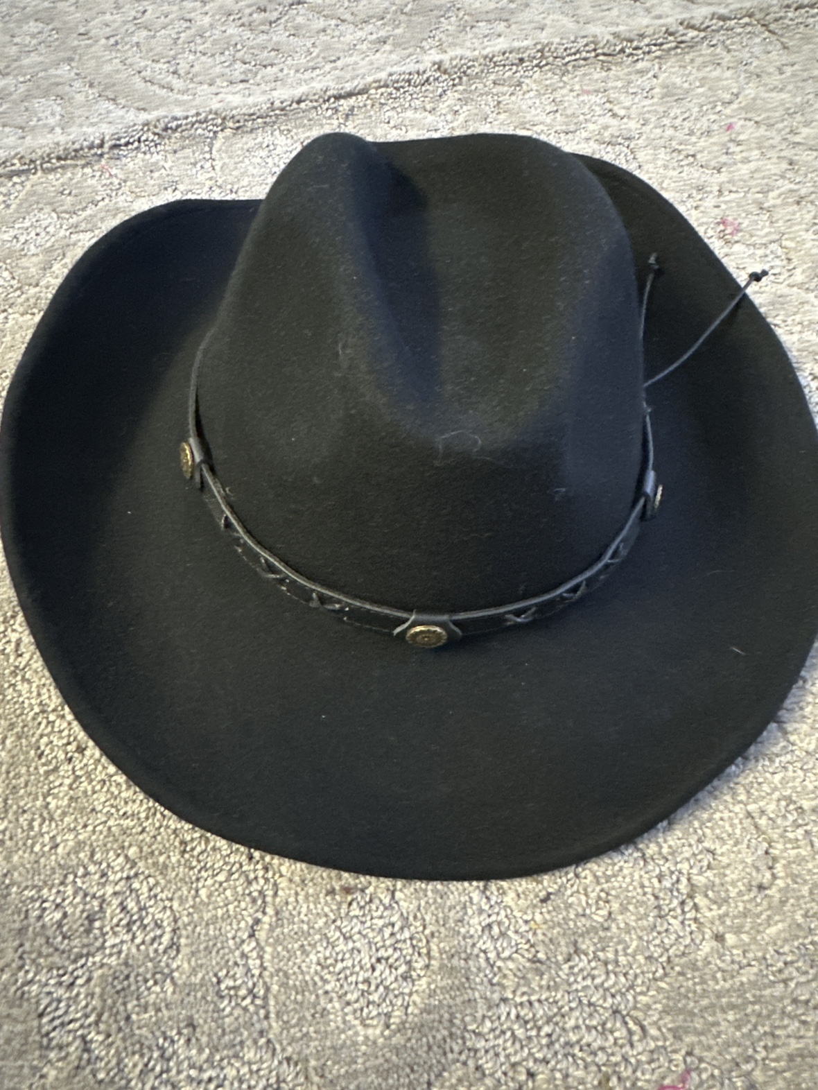 100% Wool hat - Twister Dakota thumbnail