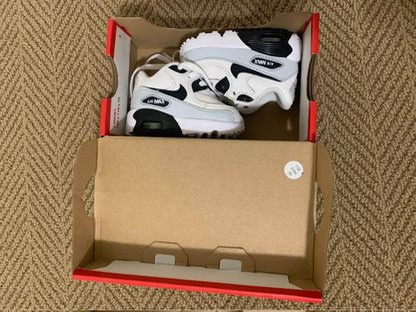Nike Air Max shoes - photo 3