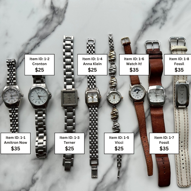 Watches for Mothers Day! - photo 2