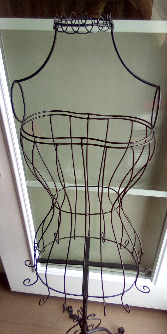 metal Dress Making Form thumbnail