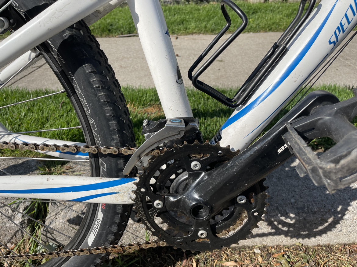 Specialized ladies bike - photo 3