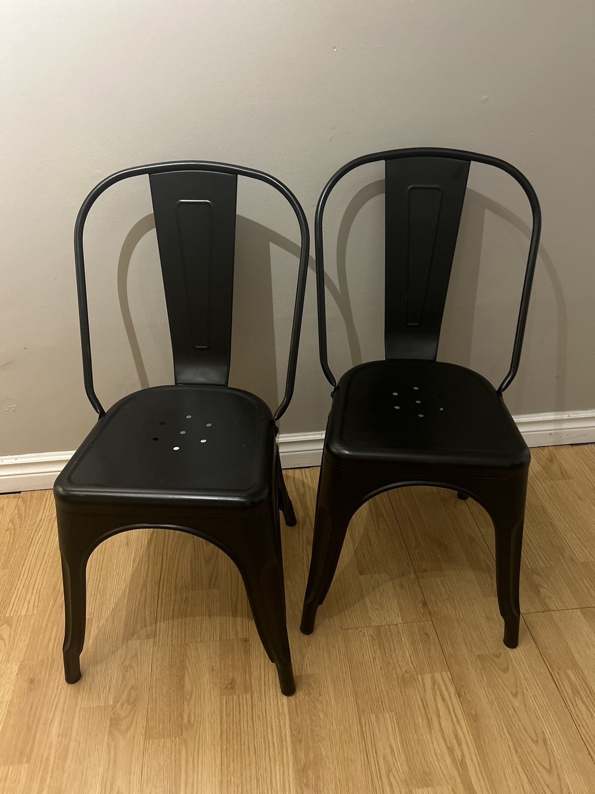 Metal Chairs