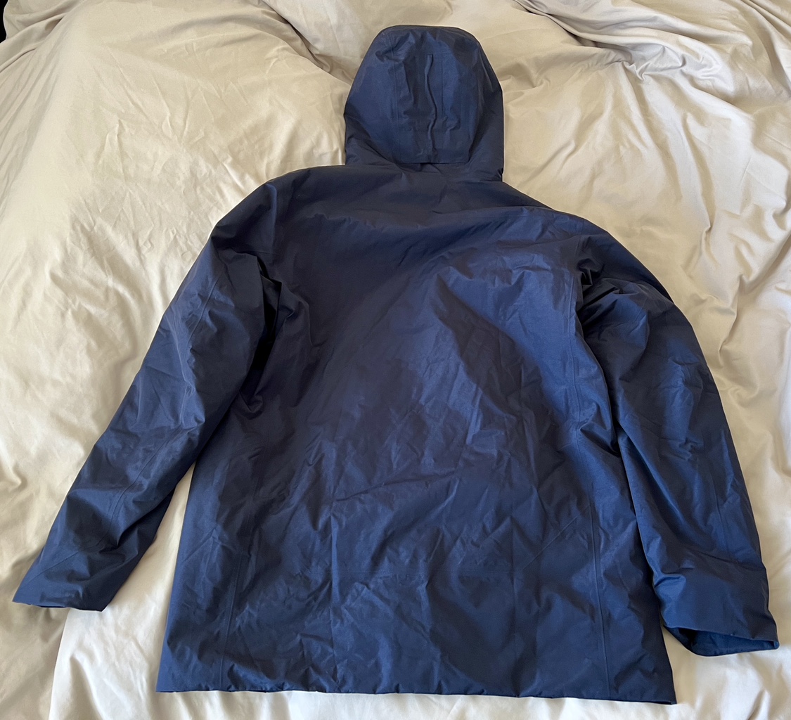 Brand new with tap Arc'teryx Magnus Mens Coat thumbnail