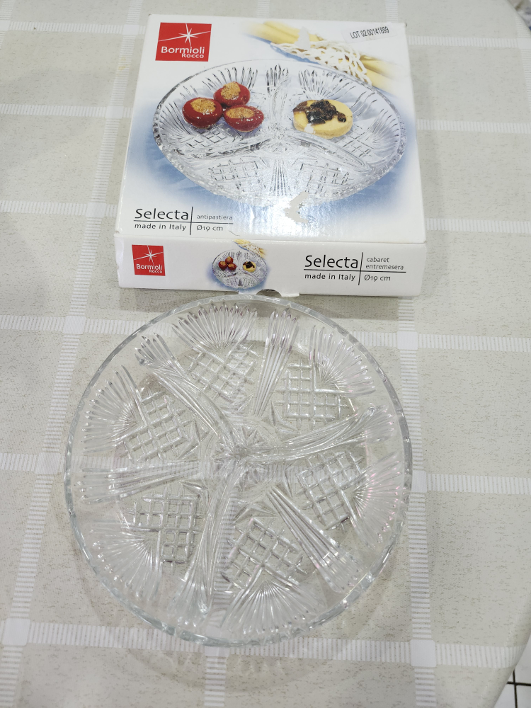 Bormioli Rocco Antipasti Dish image indicator(3)