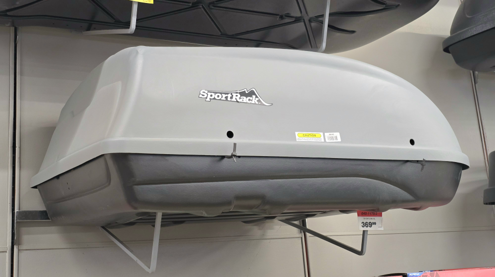 ☆ SportRack Vehicle Cargo Carrier image indicator(9)