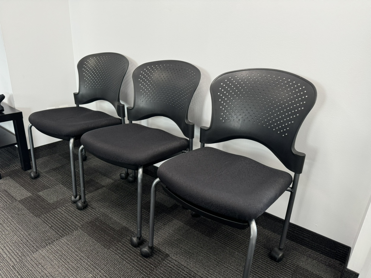 Office Chair / Reception Chair / Waiting Chair (Set of 6) - photo 5