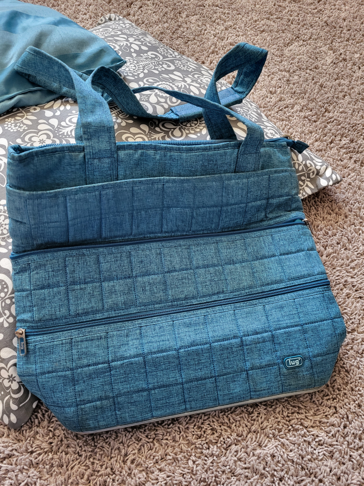 Lug tote bag thumbnail
