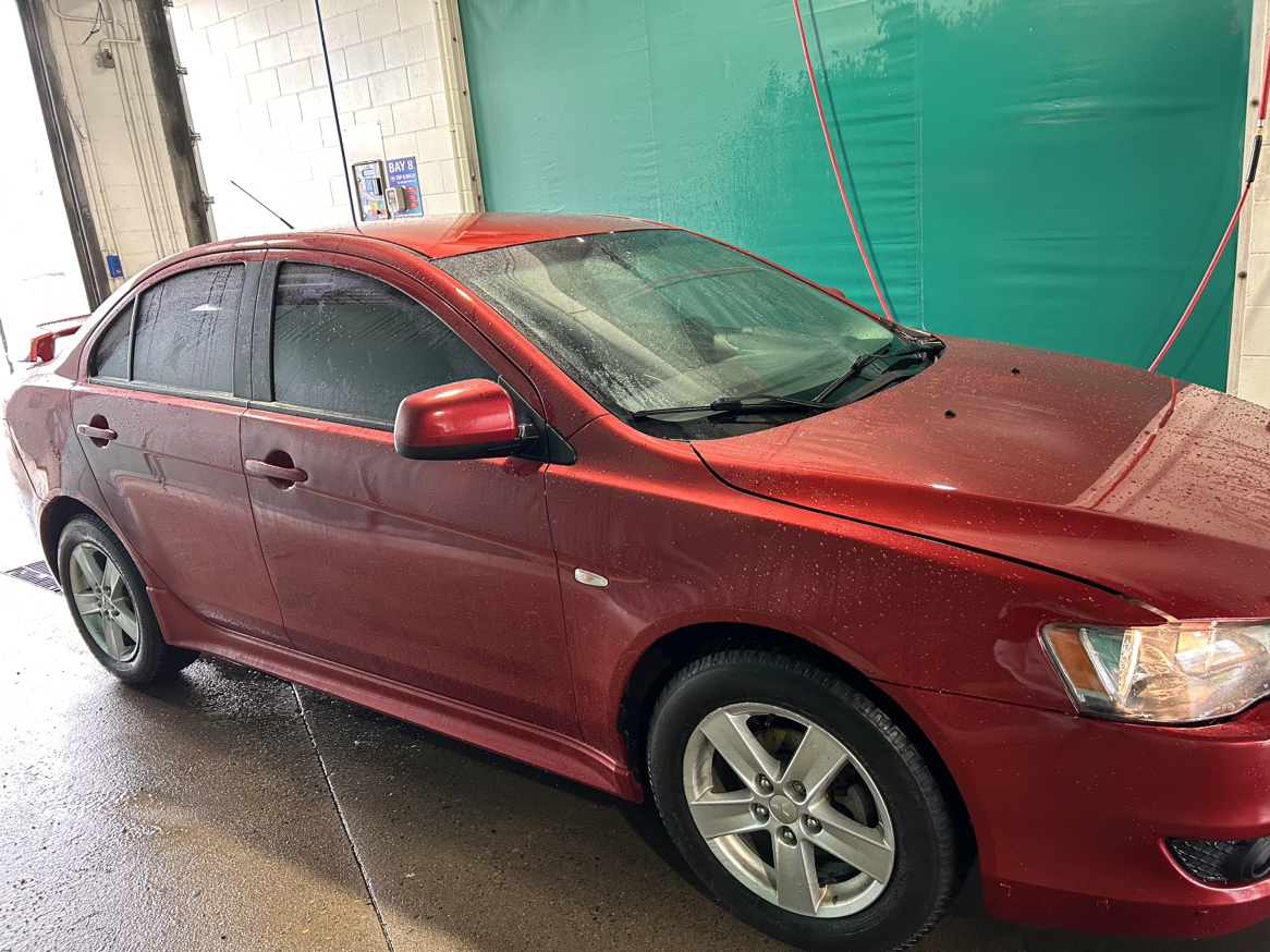 Mitsubishi Lancer 2009 Sport Model - photo 4