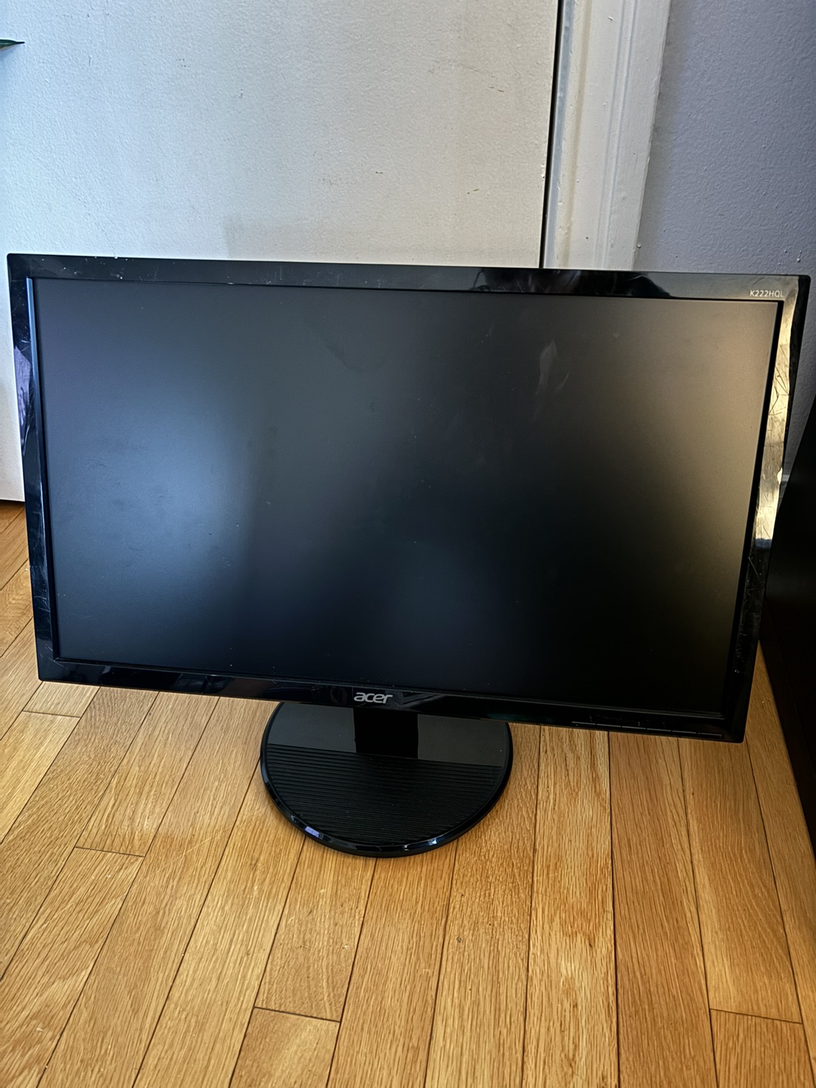 Acer K222HQL monitor