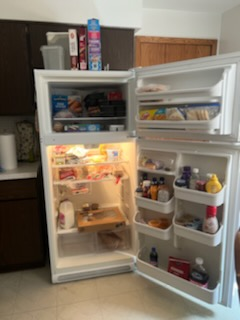 fridge