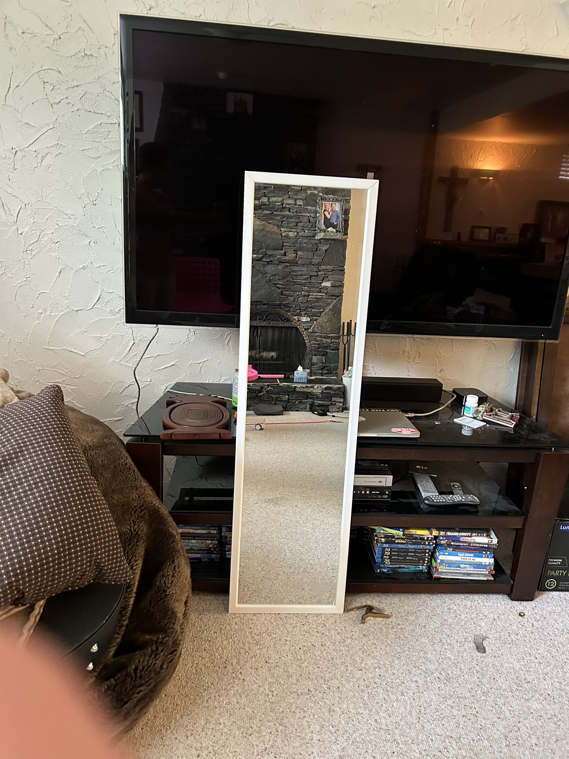 Floor length Mirror