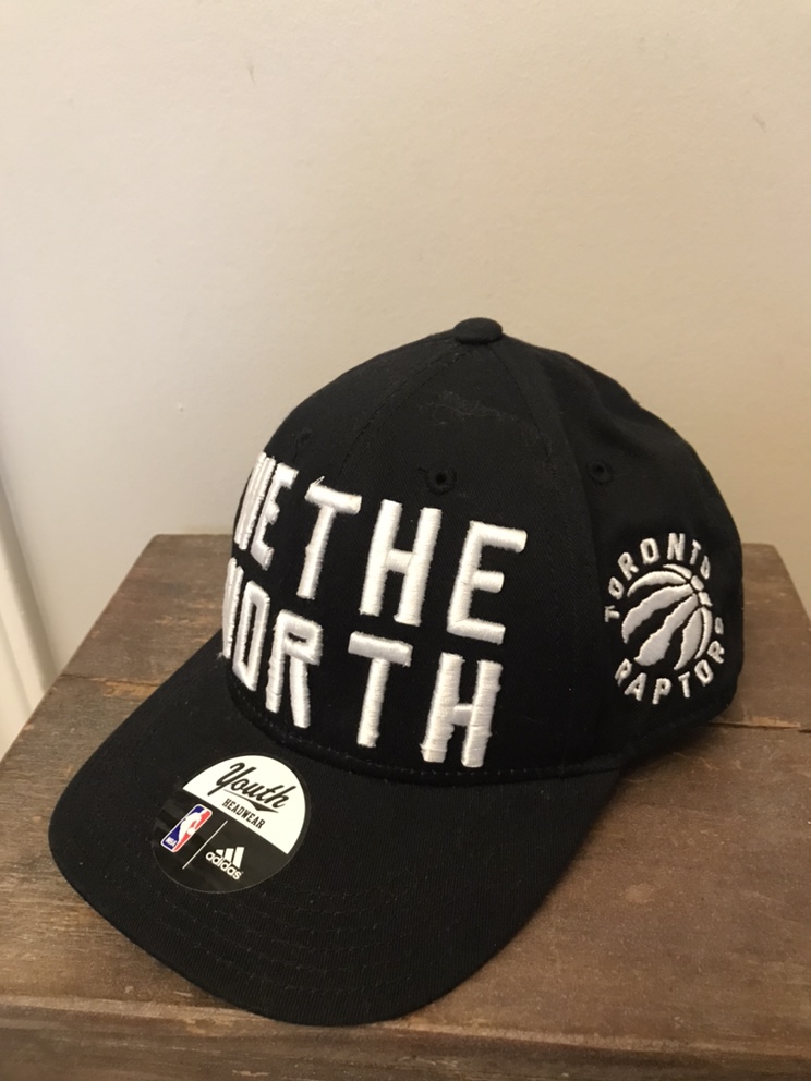 “We The North” Toronto Raptors Youth Hat image indicator(2)