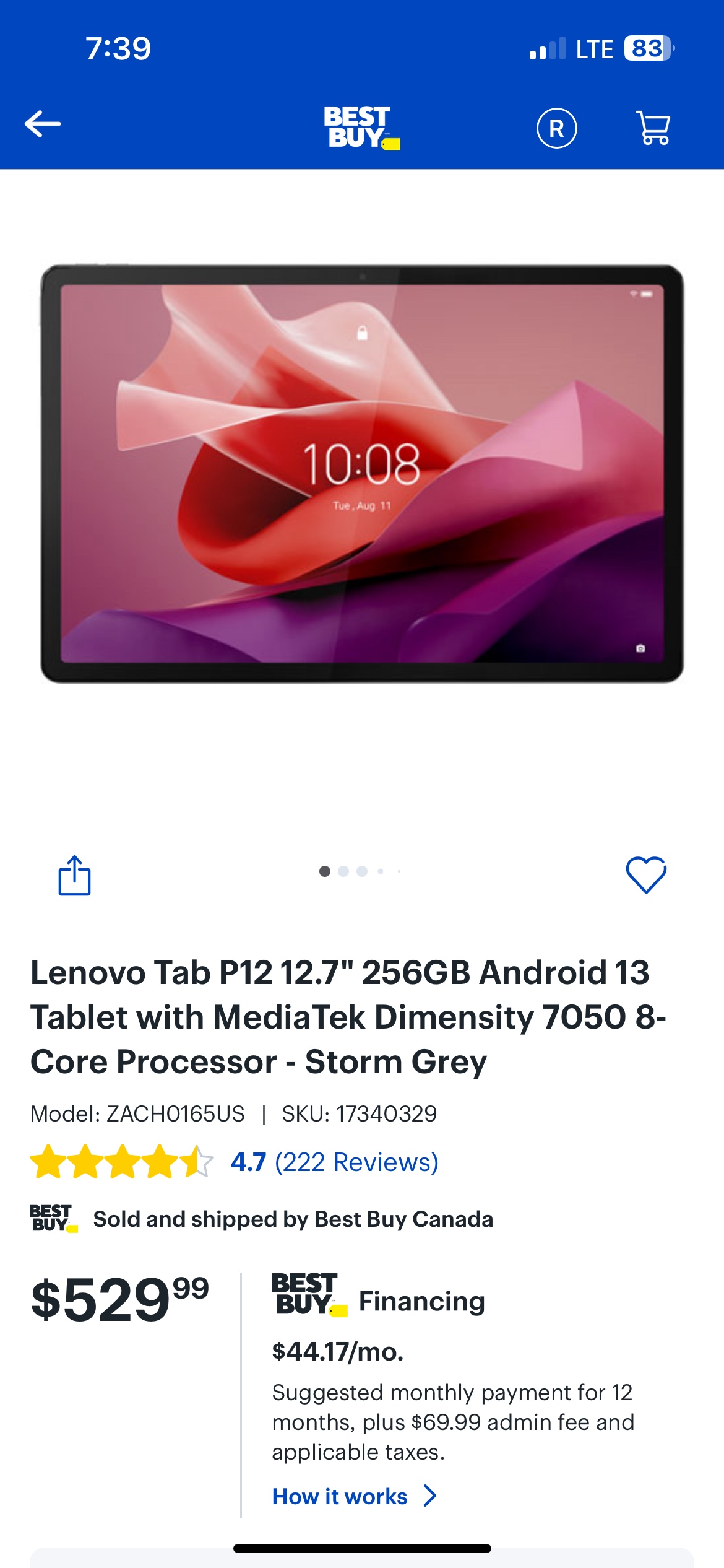 Tablet - photo 4