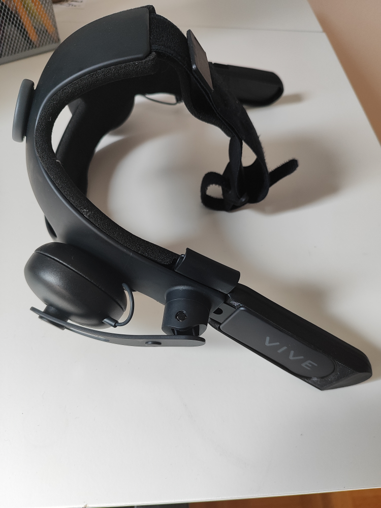 Oculus quest 2 Head Strap / HTC Vive Deluxe Audio Strap - photo 2
