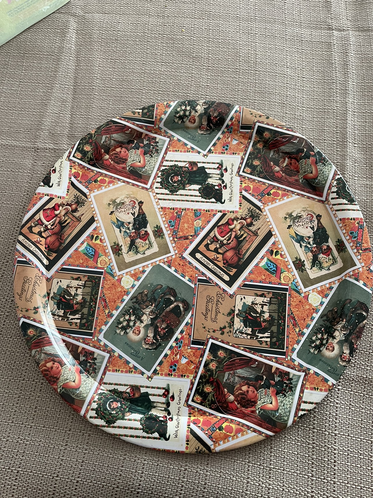 Serving trays image indicator(2)