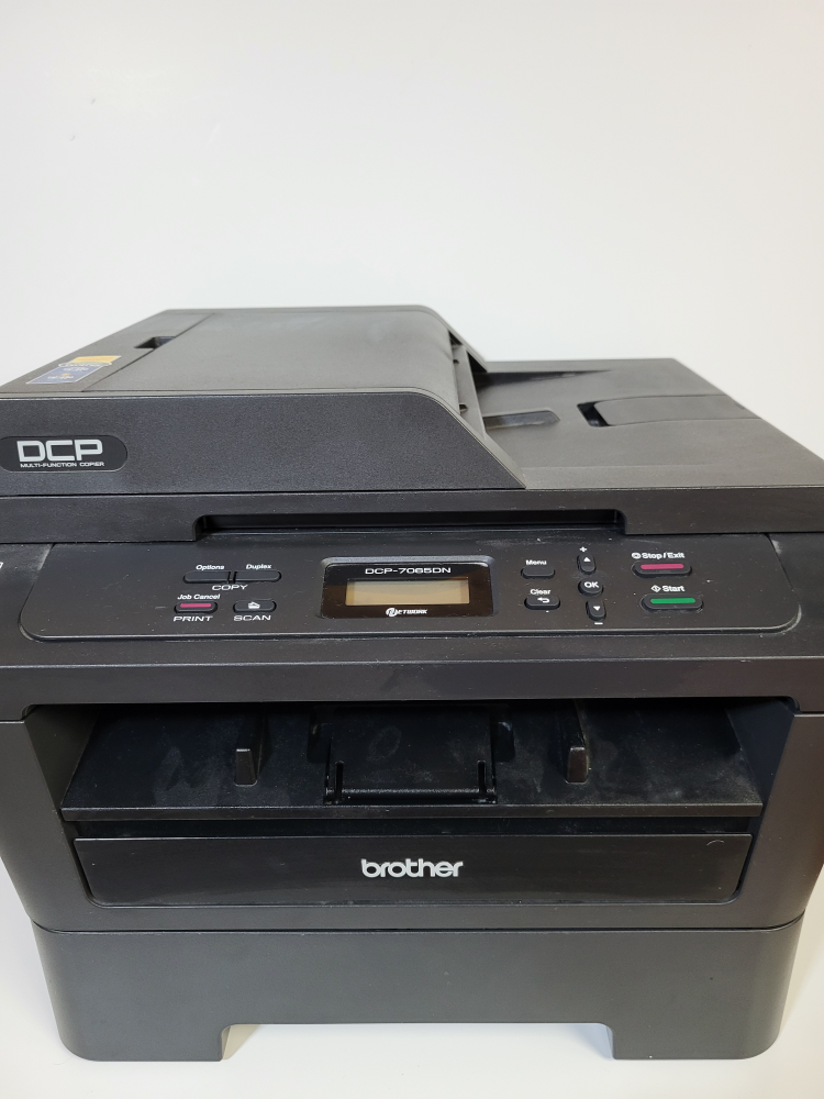 Brother DCP-7065DN Printer thumbnail