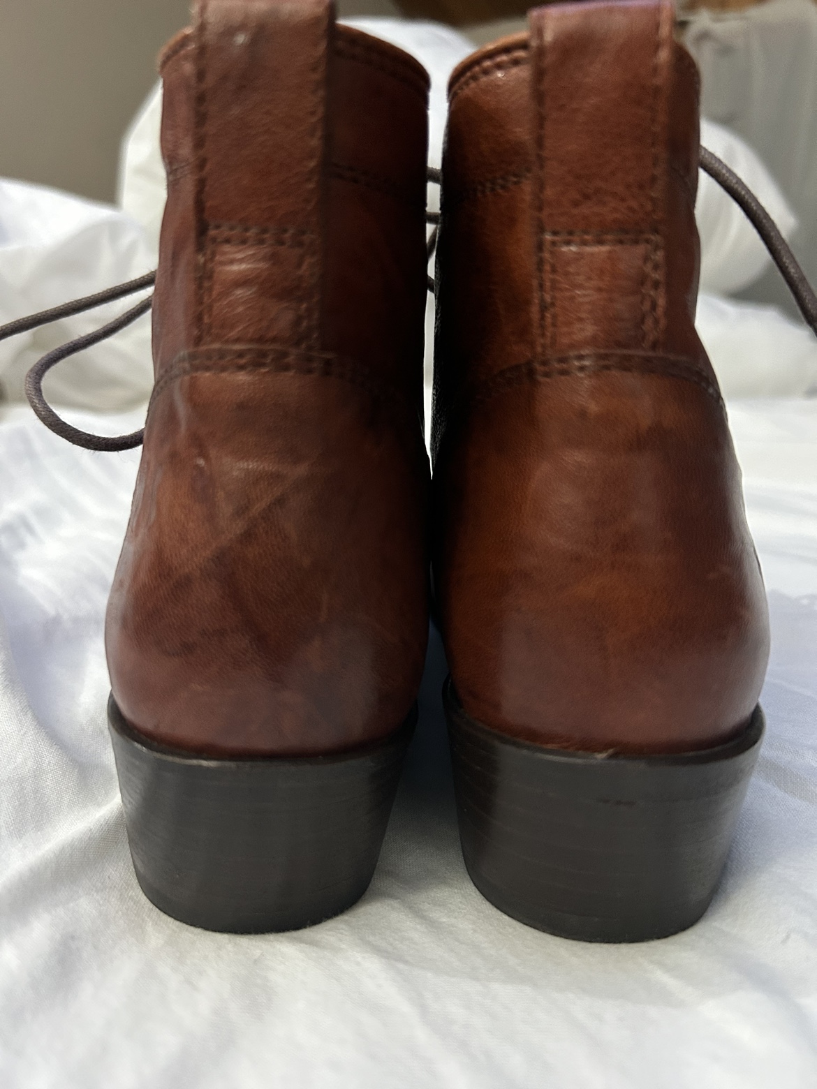 FRYE Carson Lace Up Boots - photo 3