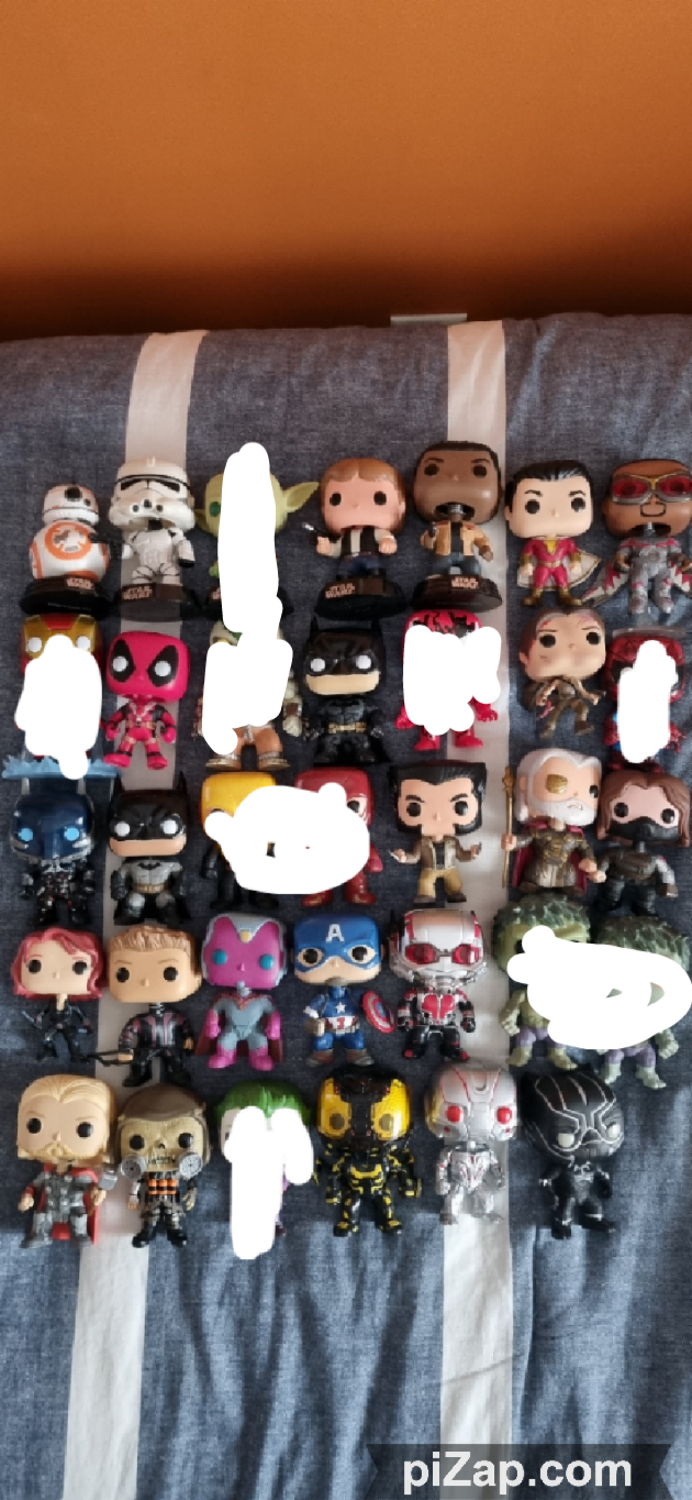 Funko Pops