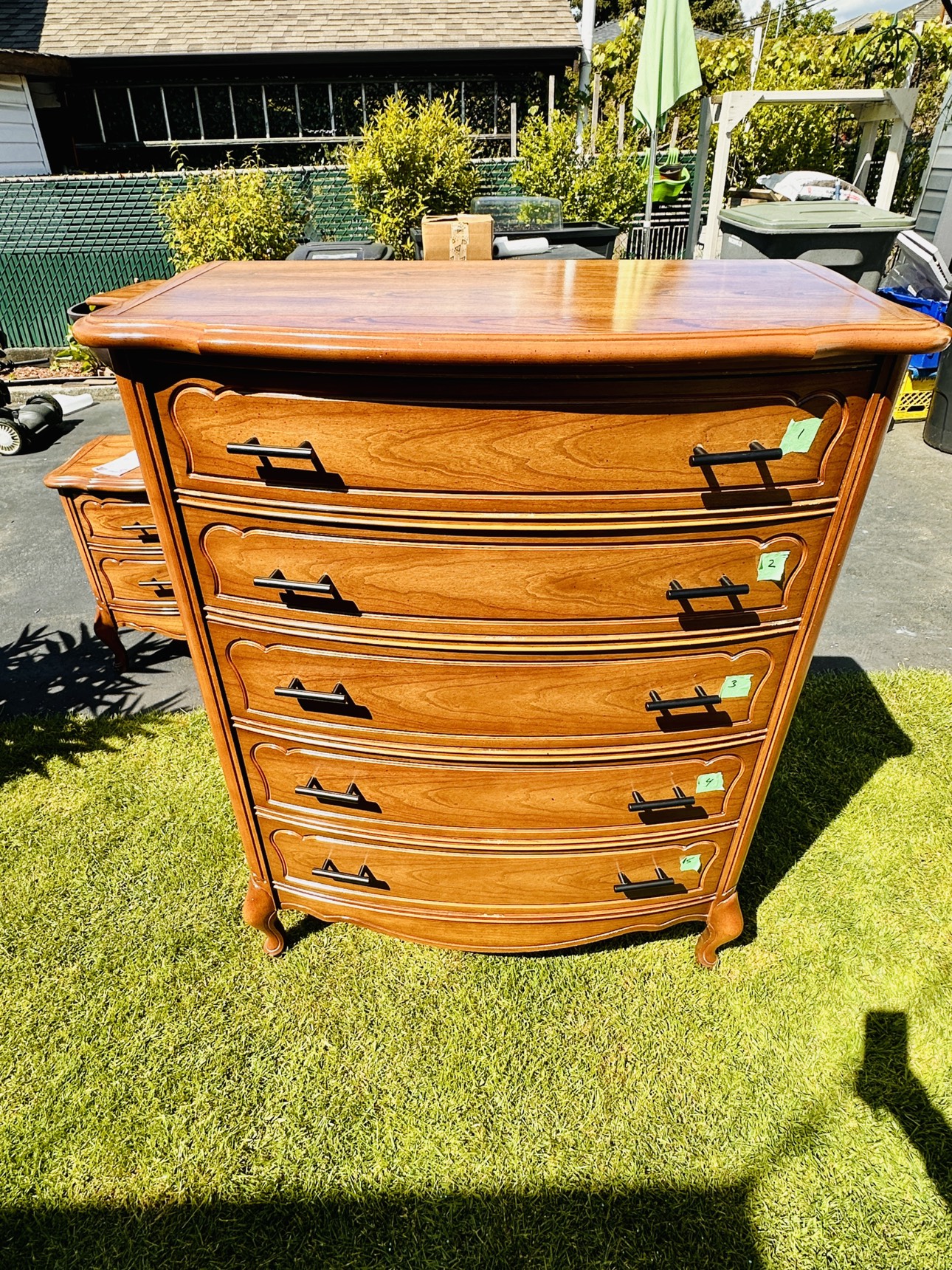 Dresser image indicator(4)