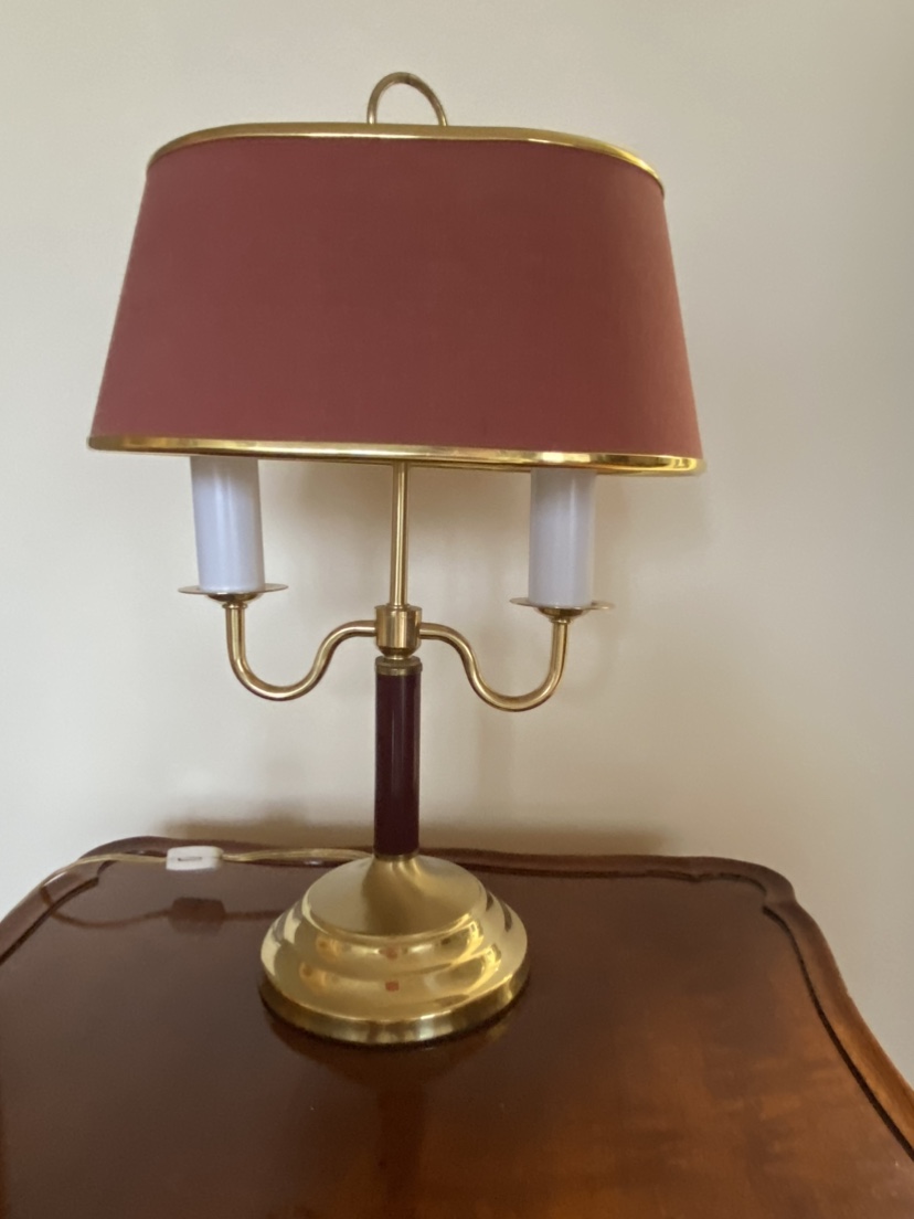 Table lamp - photo 2