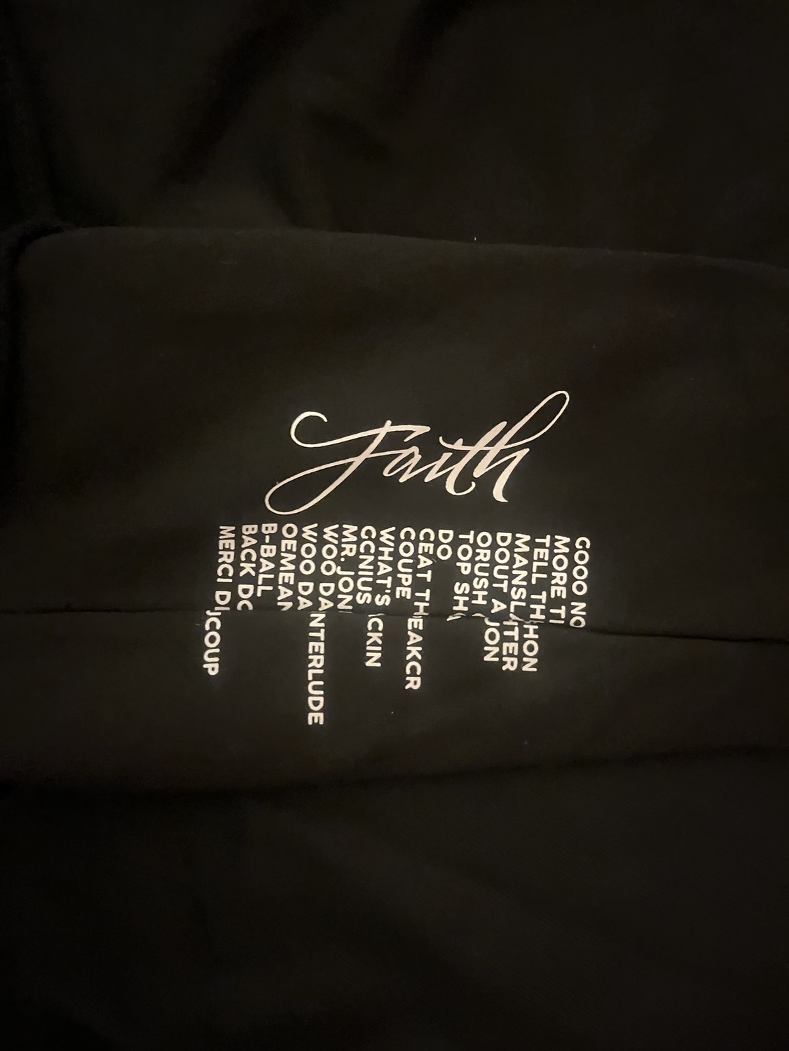 Pop smoke hoodie - photo 5