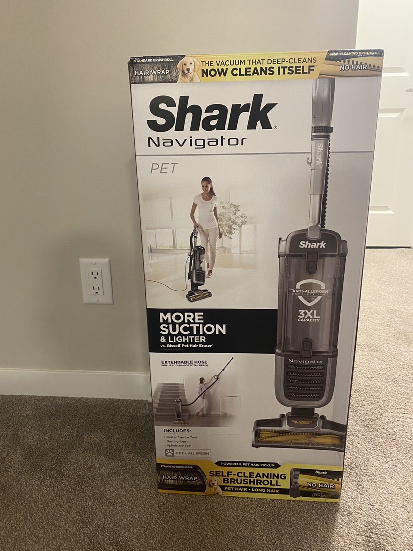 Shark Vacuum