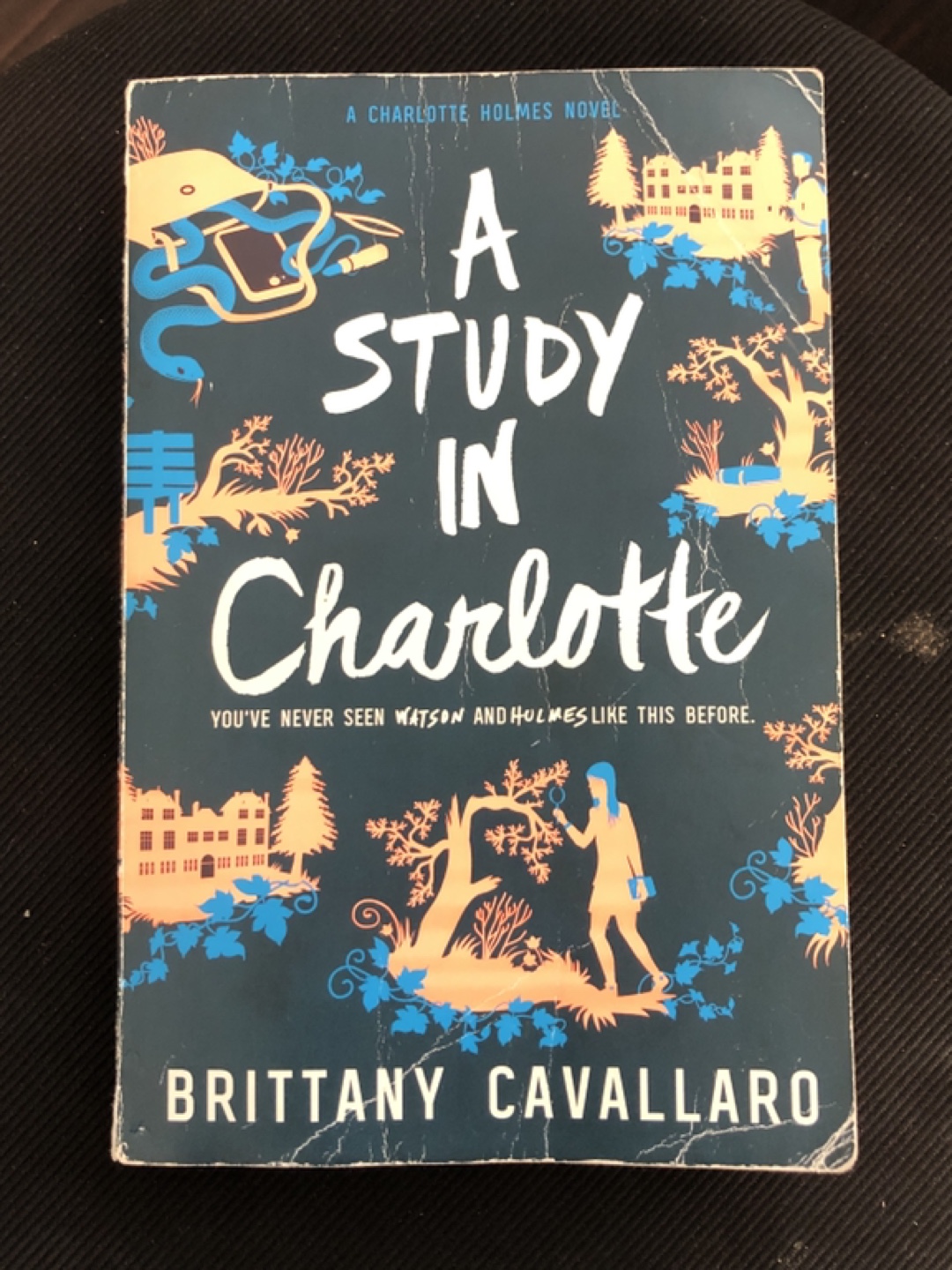 a study in Charlotte !