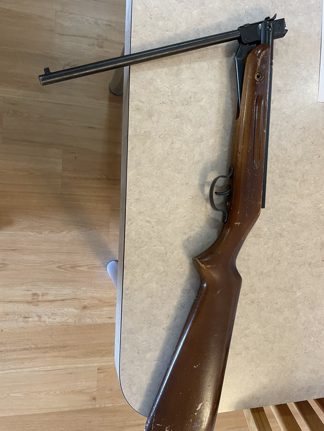 Pellet gun - photo 2