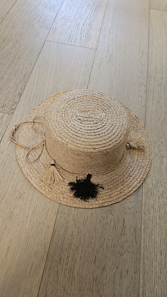 Summer Hat 🧡 image indicator(2)