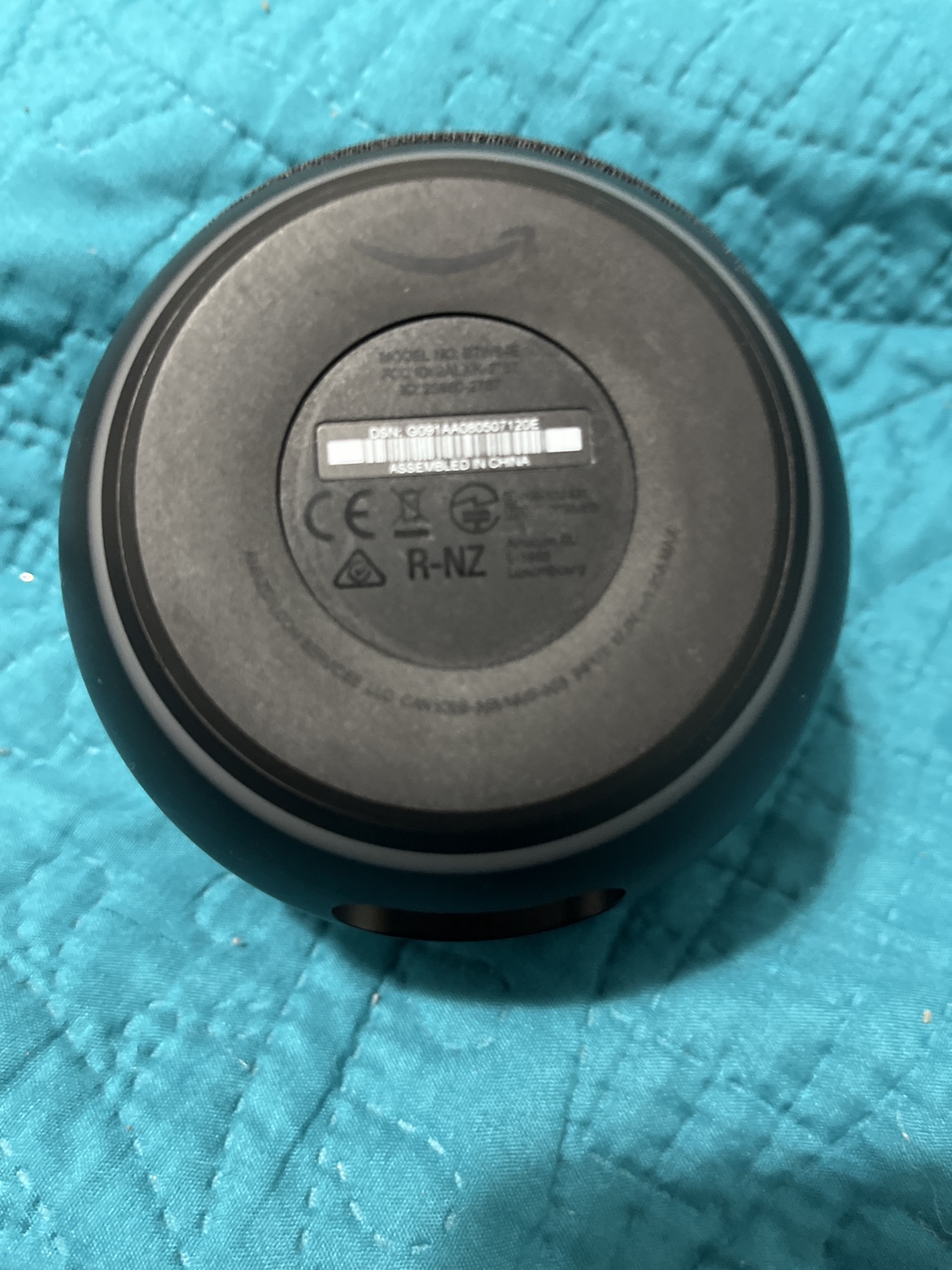 Amazon Alexia Echo Dot with  Charger - new - photo 4