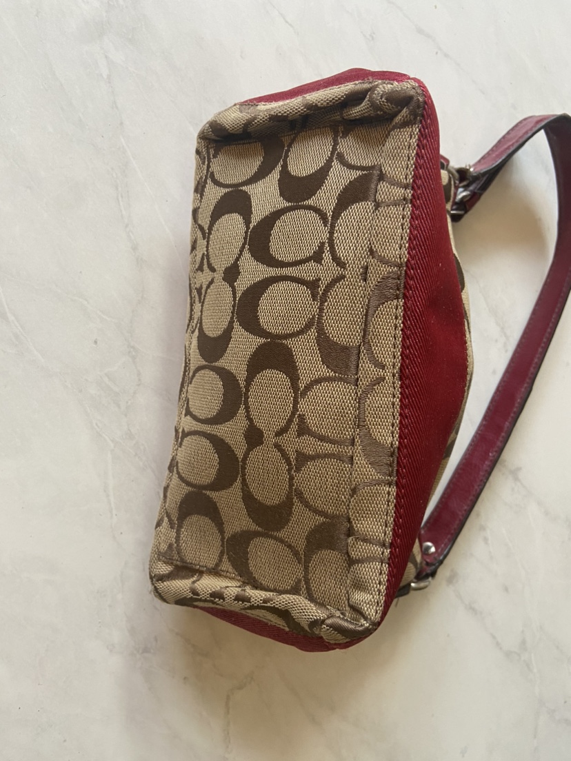 Coach purse - photo 2