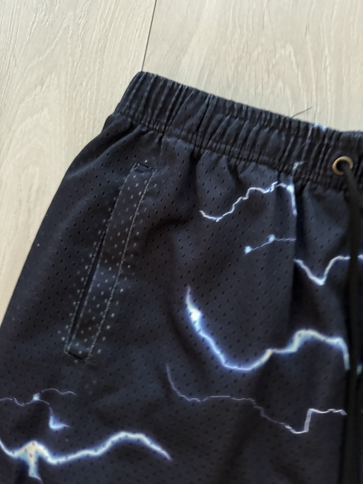 YoungLA 135 House Party Shorts - photo 4