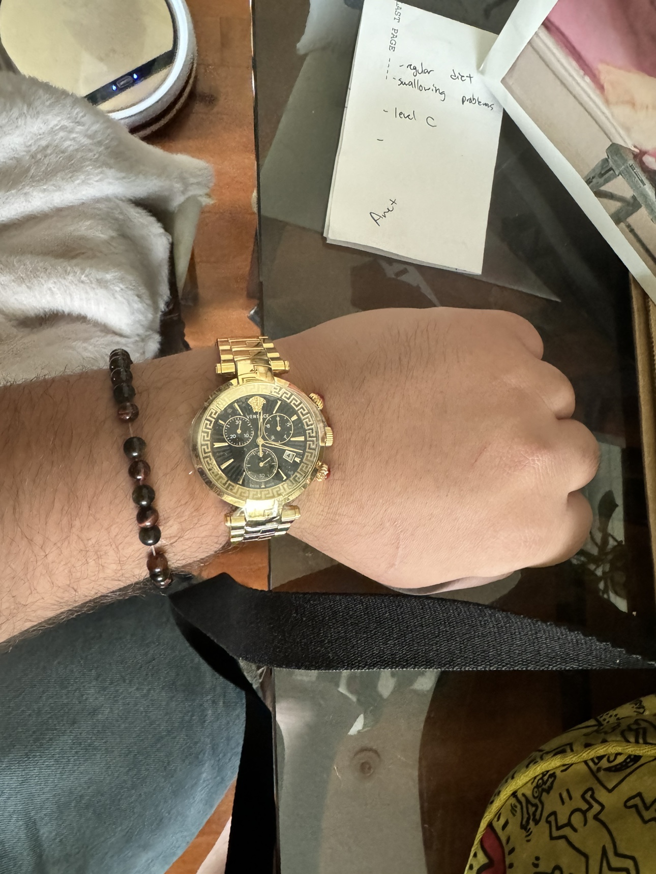 Versace Watch - photo 3
