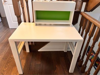 IKEA Pahl desk white