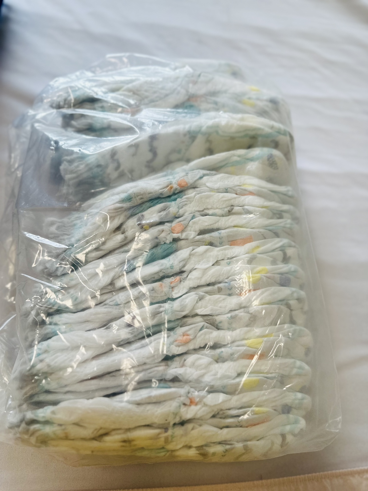 Pampers cruisers 360 size 6 thumbnail