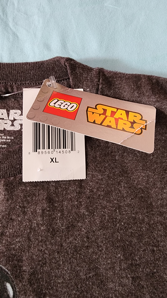 kids extra large Star wars shirt Brand New with tags - photo 2