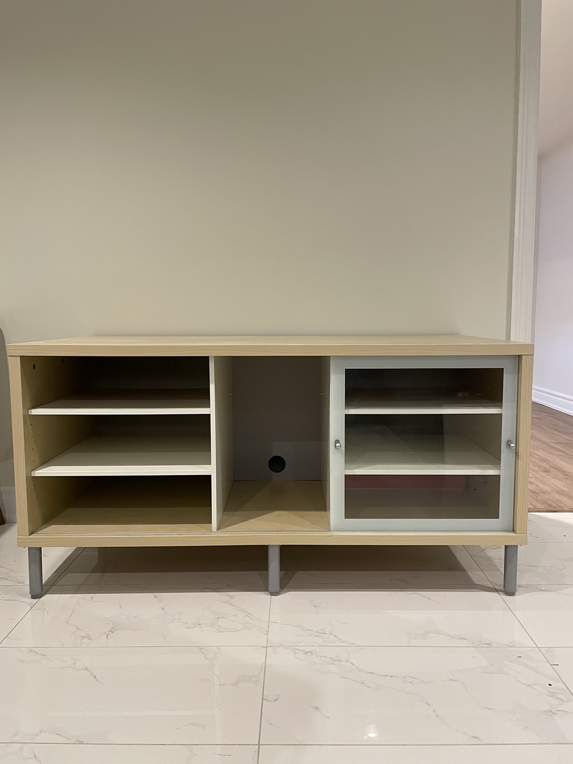 Ikea TV bench
