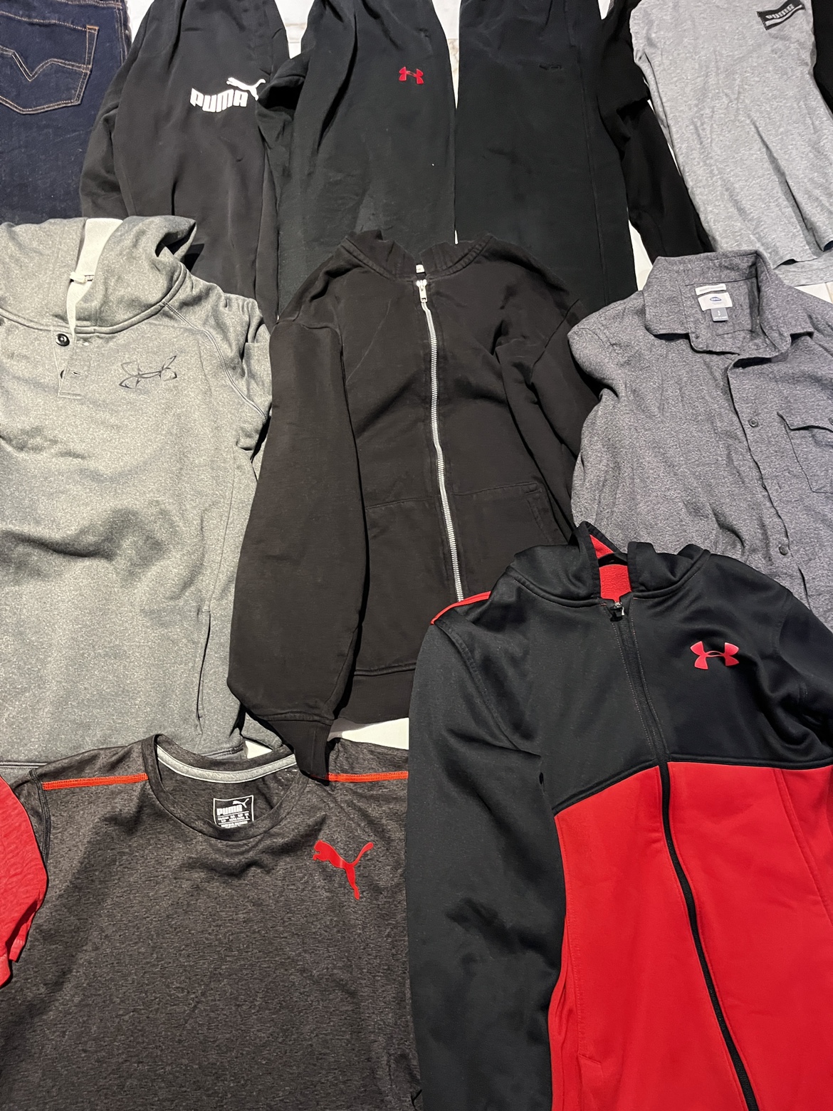 15 items men’s size small clothing - photo 3